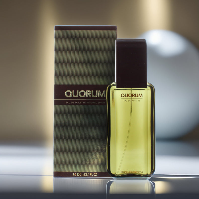 Puig Quorum Eau de Toilette 100ml