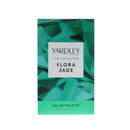 Yardley The Collection Flora Jade Eau de Toilette 50ml