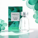 Yardley The Collection Flora Jade Eau de Toilette 50ml