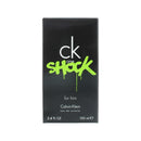 Calvin Klein Ck One Shock For Him Eau de Toilette 100ml
