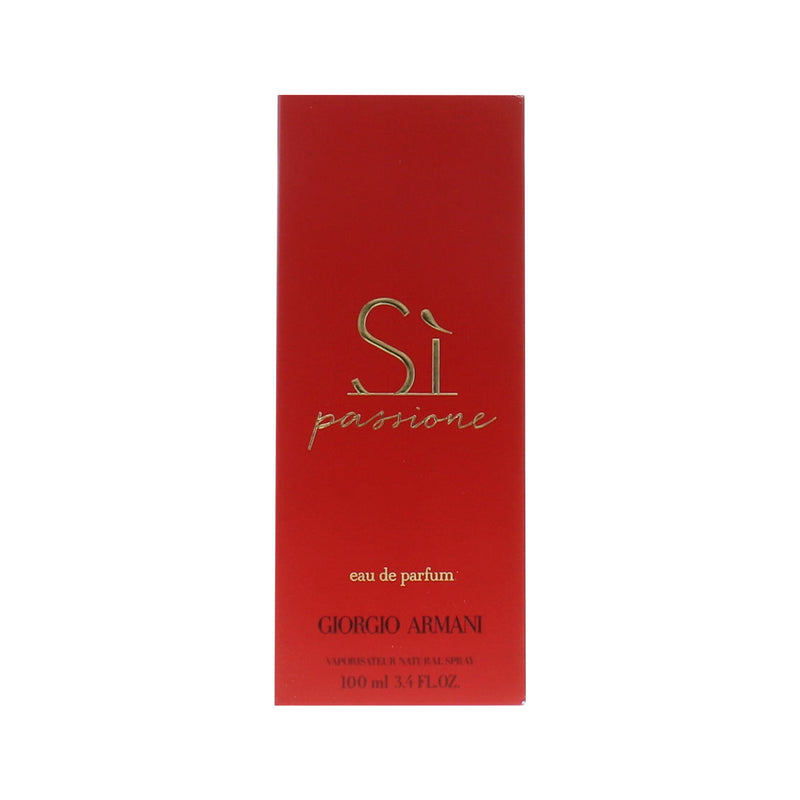 Giorgio Armani Si Passione Eau de Parfum 100ml