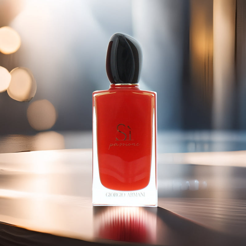 Giorgio Armani Si Passione Eau de Parfum 100ml