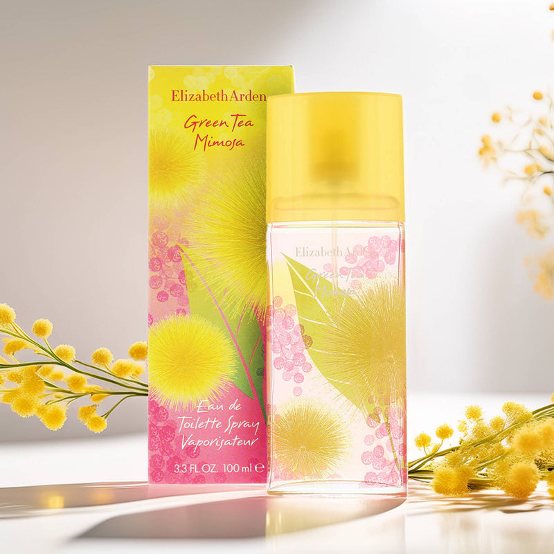 Elizabeth Arden Green Tea Mimosa Eau de Toilette 100ml