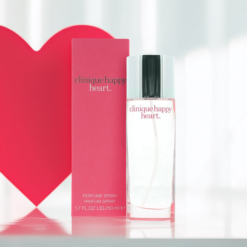 Clinique Happy Heart Parfum 50ml