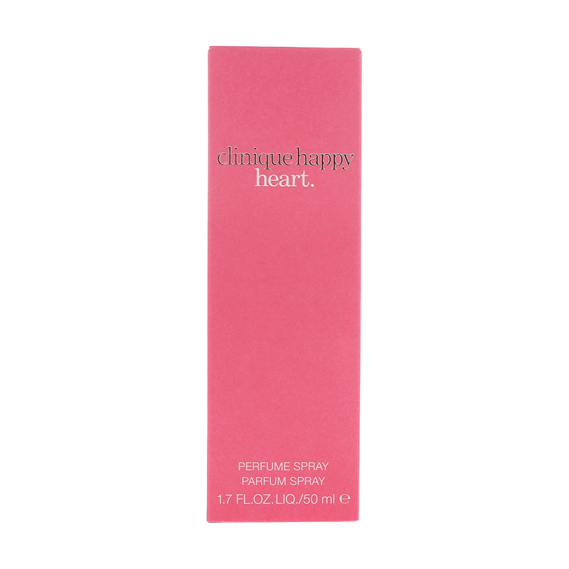 Clinique Happy Heart Parfum 50ml