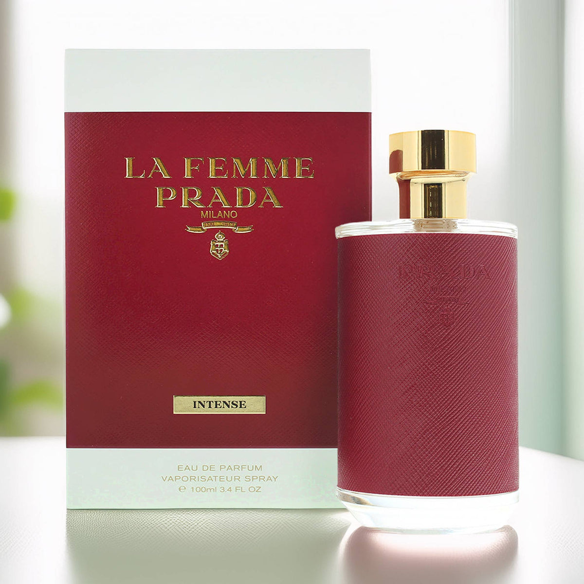 PRADA la femme intenseプラダ ラ フェム インテンス 4398332-Prada-La-Femme-Intense