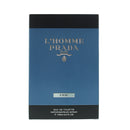 Prada L'homme L'eau Eau De Toilette 100ml