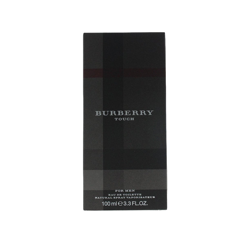 Burberry Touch For Men Eau de Toilette 100ml