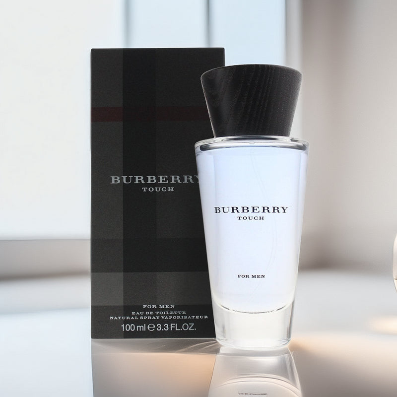 Burberry Touch For Men Eau de Toilette 100ml