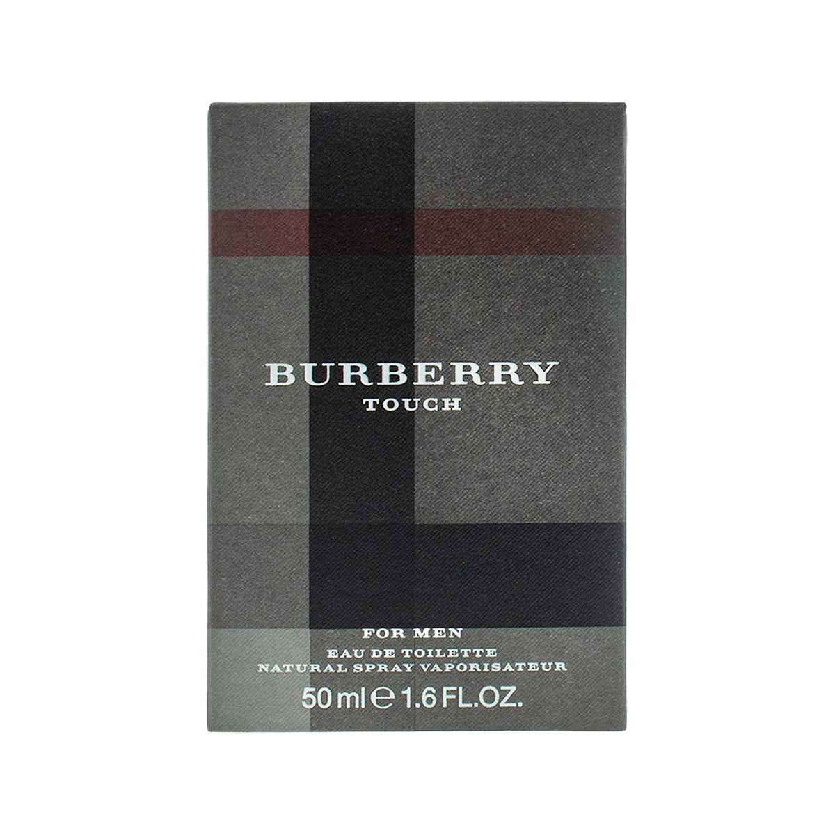 Burberry Touch Eau De Toilette 50ml