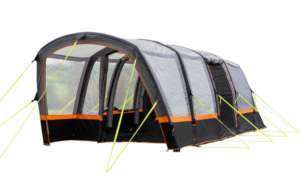 Blakedown Breeze® - 4 Berth Inflatable Tent