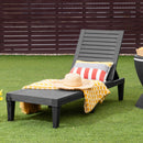 Adjustable Reclining Lounger