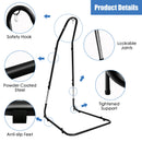 Heavy Duty  Steel C Large Hammock Stand