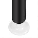 Livingandhome 3 Tiers Metal Bathroom Organizer Over Toilet Rack