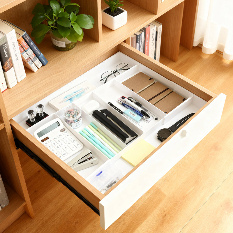 Lifeideas Expandable Drawer Organizer Tray