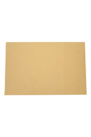 Lifeideas 10pcs Christmas Rustic Kraft Wrapping Paper Sheets