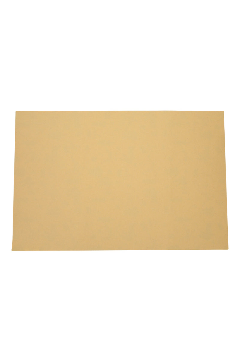 Lifeideas 10pcs Christmas Rustic Kraft Wrapping Paper Sheets