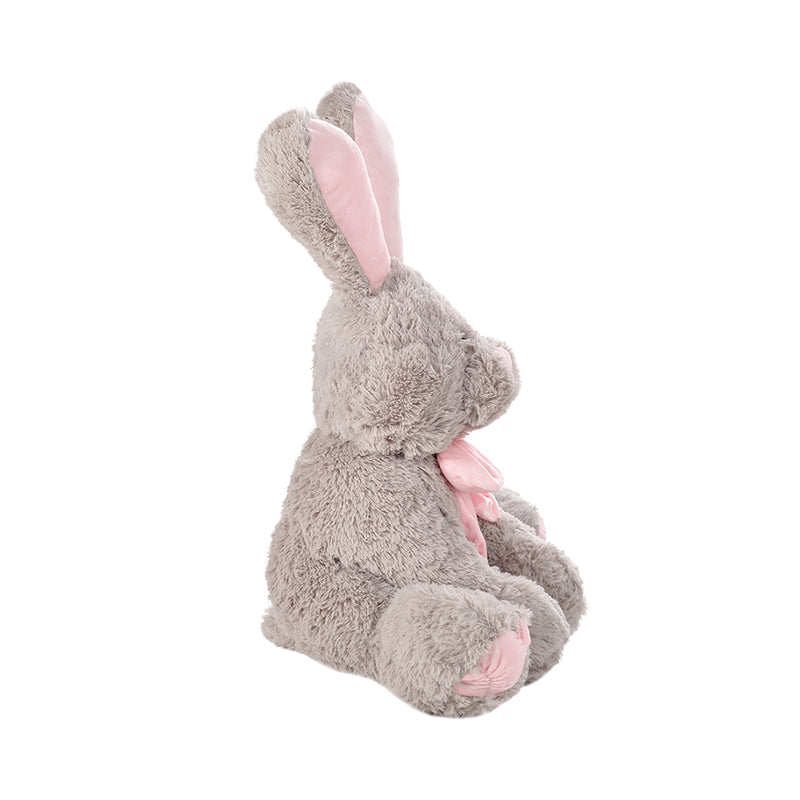 Kidkid Large-Eared Plush Rabbit Soft Doll