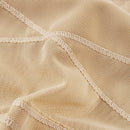 Deep V-Neck Cross Compression Shapewear