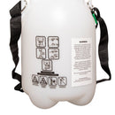 3 Litre Garden Weed Killer and Fertiliser Pressure Sprayer with Carry Strap