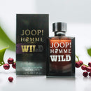 Joop! Homme Wild Eau de Toilette 125ml