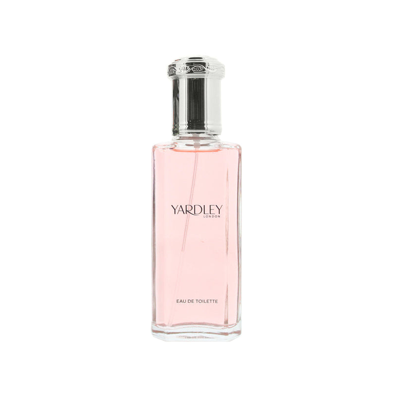 Yardley Poppy and Violet Eau de Toilette 50ml