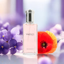 Yardley Poppy and Violet Eau de Toilette 50ml