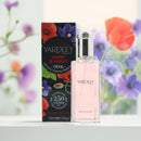 Yardley Poppy and Violet Eau de Toilette 50ml