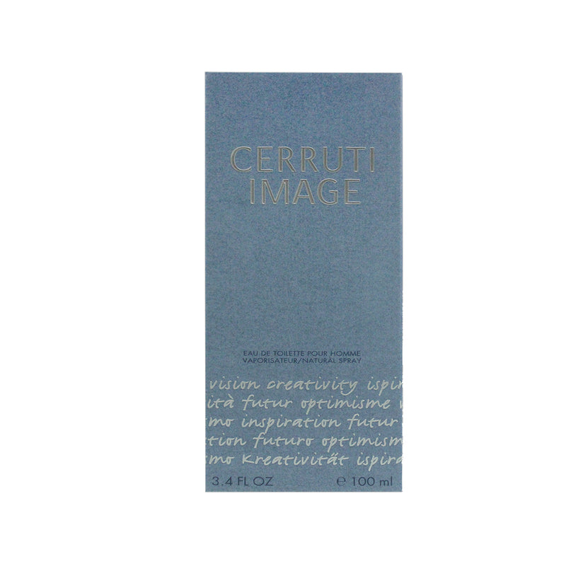 Cerruti Image Men Eau De Toilette 100ml