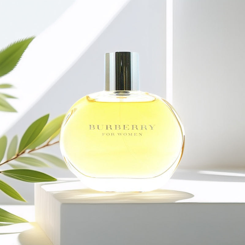 Burberry For Woman Eau De Parfum 100ml