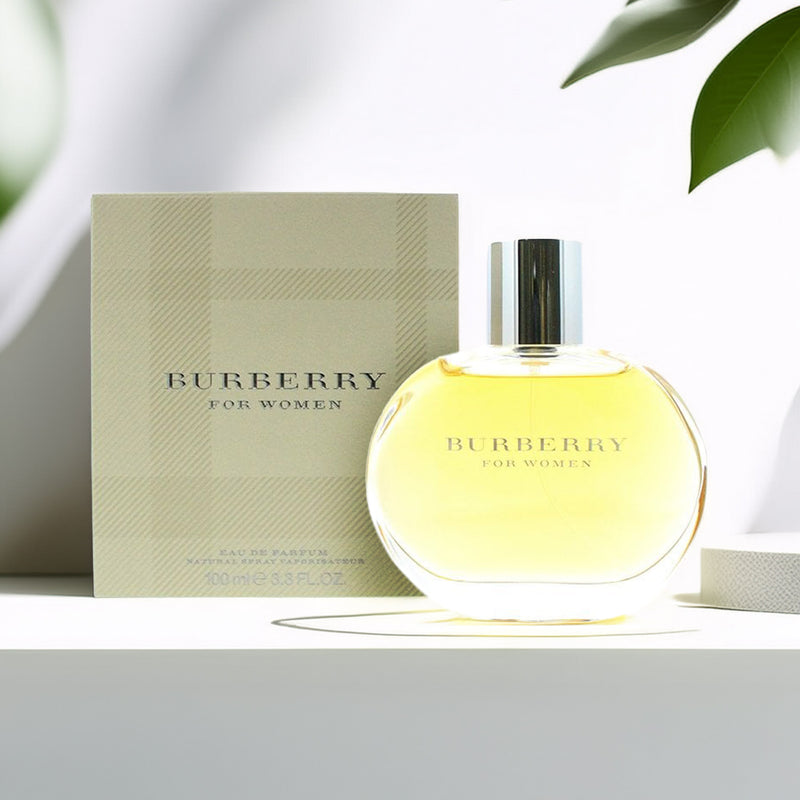 Burberry For Woman Eau De Parfum 100ml