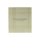 Burberry For Woman Eau De Parfum 100ml