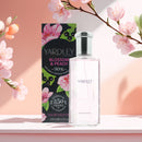 Yardley Blossom  Peach Eau de Toilette 125ml