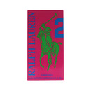 Ralph Lauren Big Pony Pink Eau De Toilette 100ml