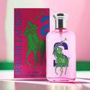 Ralph Lauren Big Pony Pink Eau De Toilette 100ml
