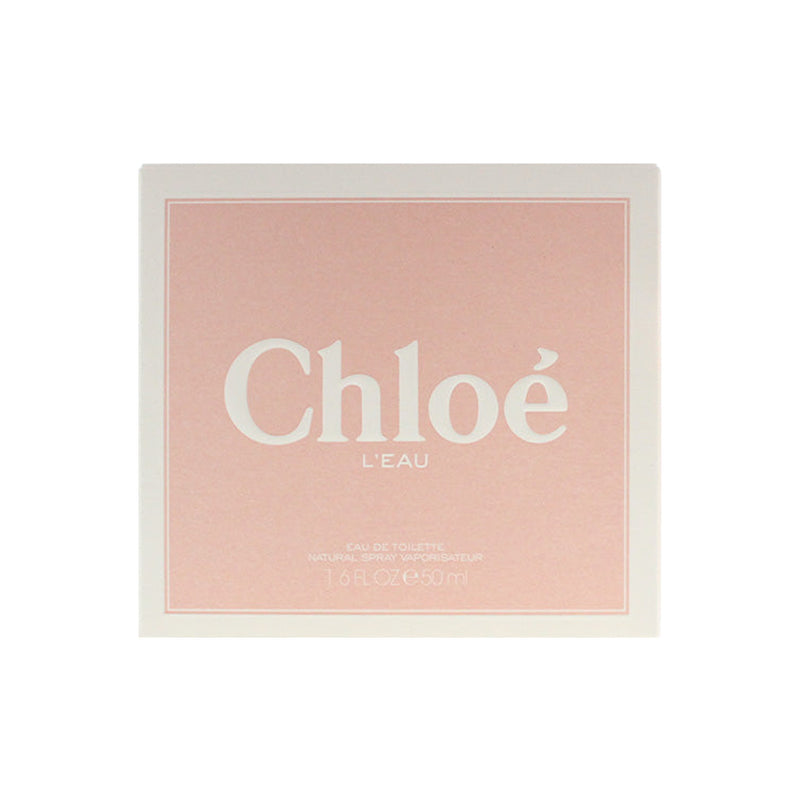Chloé L'eau De chloé Eau De Toilette 50ml