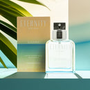Calvin Klein Eternity For Men Summer Eau De Toilette 100ml