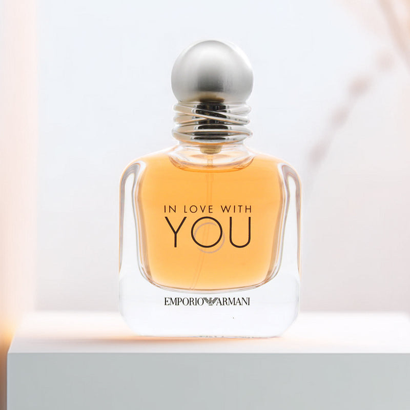 Emporio Armani In Love With You Eau De Parfum 50ml