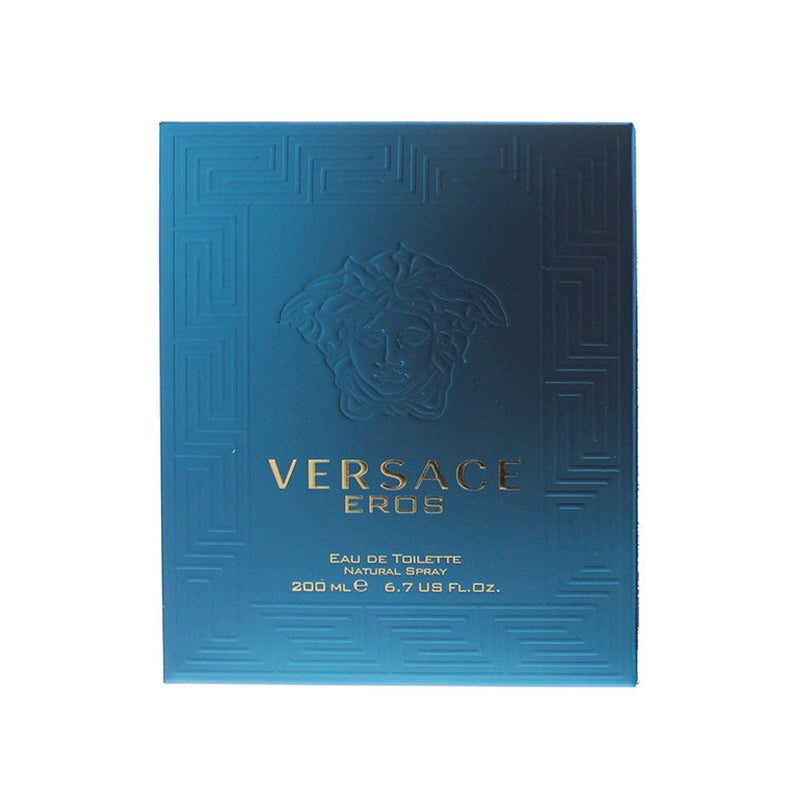 Versace Eros Eau De Toilette 200ml