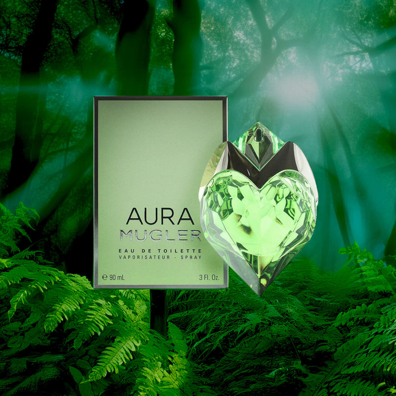 Mugler Aura Eau De Toilette 90ml - Main Image
