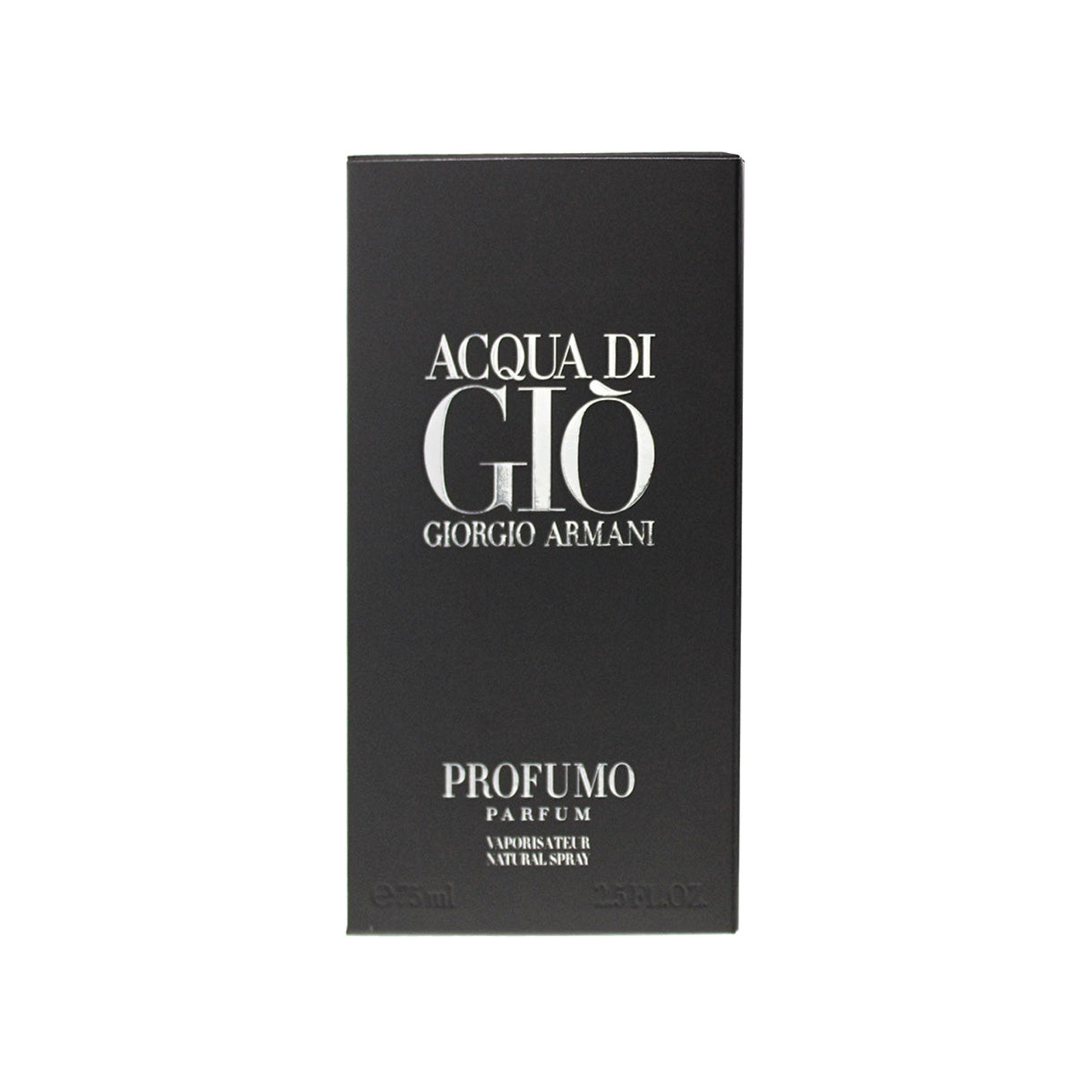 Giorgio Armani Acqua Di Giò Profumo Parfum 75ml
