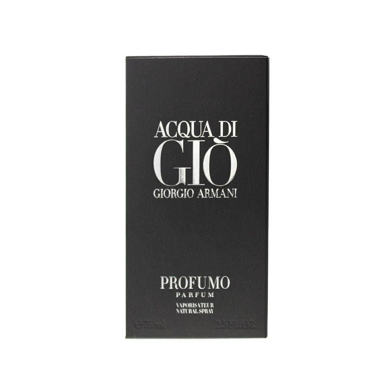 Giorgio Armani Acqua Di Giò Profumo Parfum 75ml
