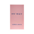 Giorgio Armani My Way Eau De Parfum 50ml