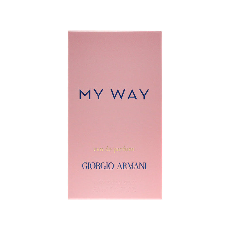 Giorgio Armani My Way Eau De Parfum 50ml
