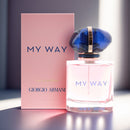 Giorgio Armani My Way Eau De Parfum 50ml