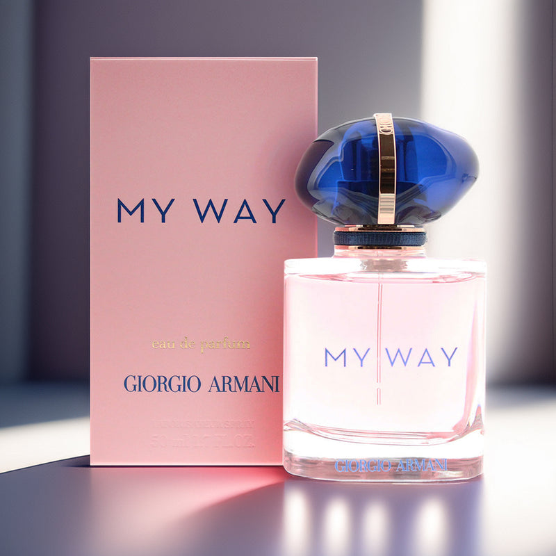 Giorgio Armani My Way Eau De Parfum 50ml