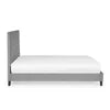 Merida 135cm Double Bed - Grey