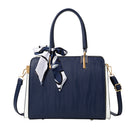 Modishion PU Leather Handbag Shoulder Bag with Adjustable Strap