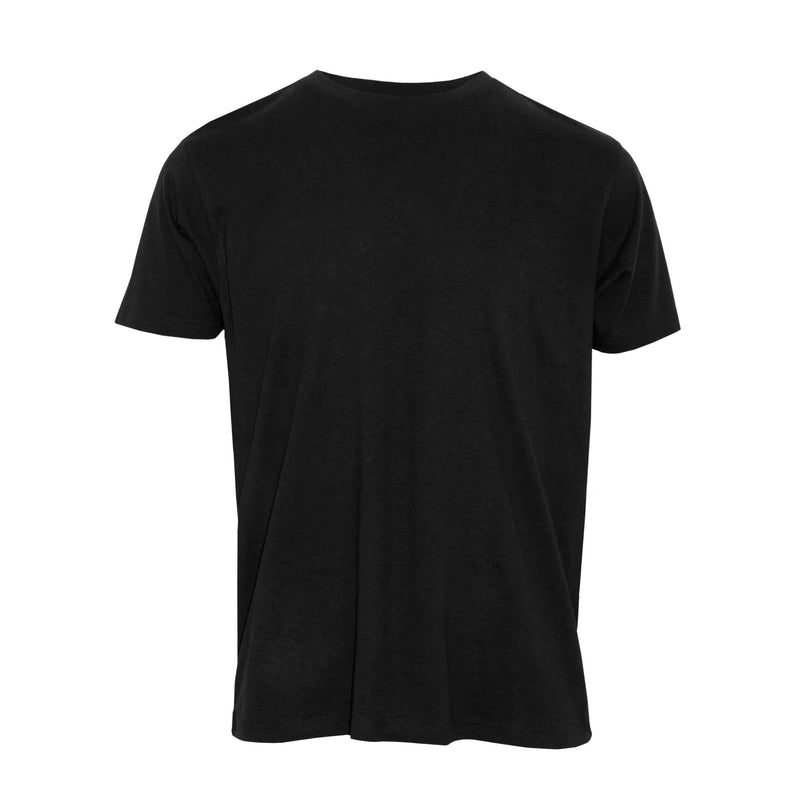 Hutson Harbour Basic T-Shirt - Black