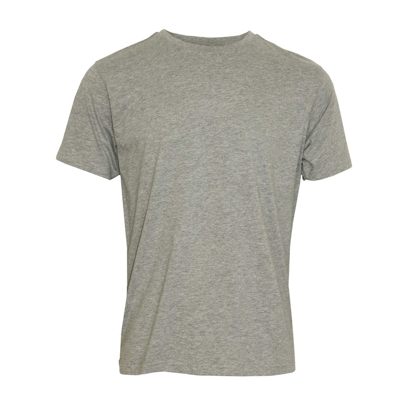 Hutson Harbour Basic T-Shirt - Grey